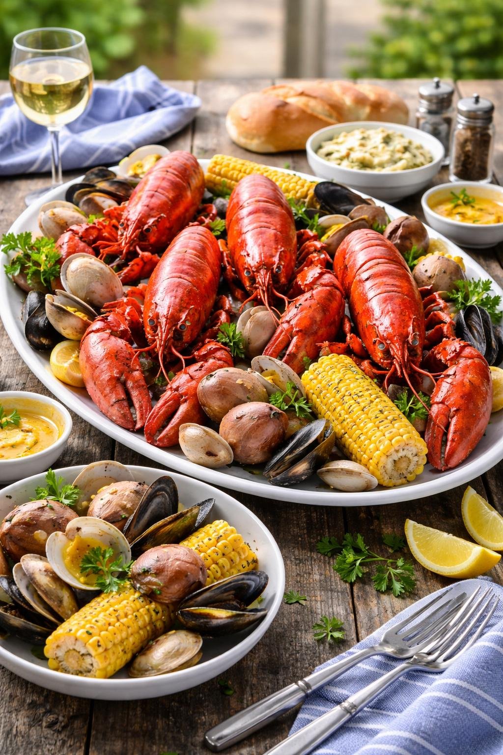 Bar Harbor Lobster Bake 