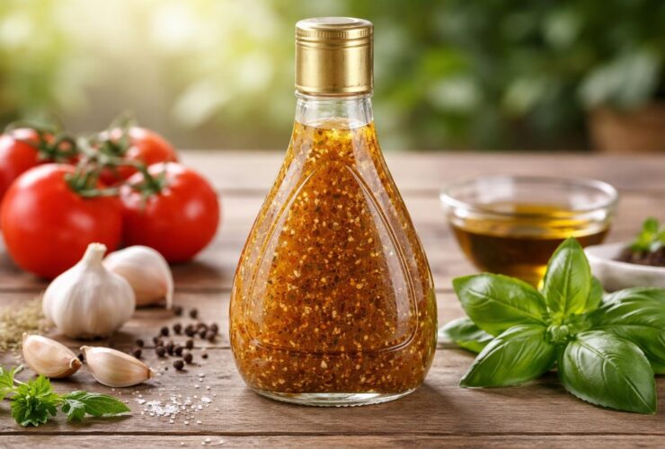 Kens Italian Salad Dressing Recipe