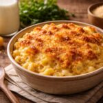 Mike's Farm Mac And Cheese Recipe