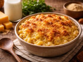 Mike's Farm Mac And Cheese Recipe