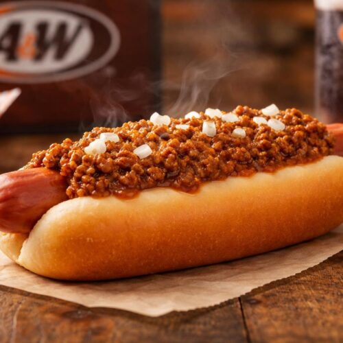 A&W Coney Dog Sauce Recipe
