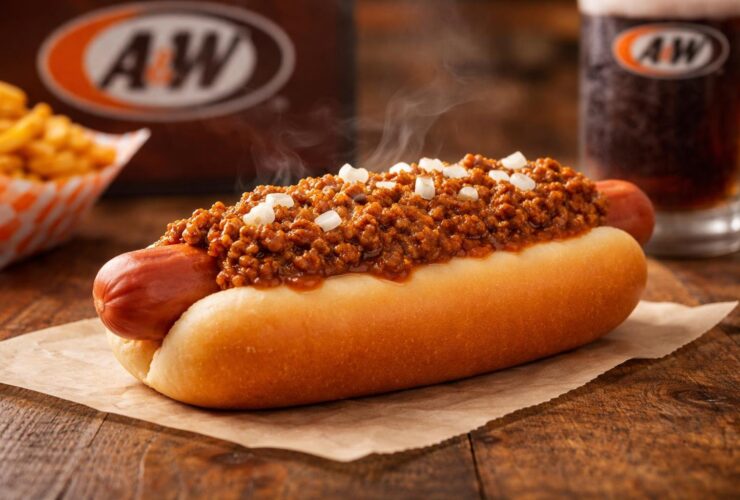 A&W Coney Dog Sauce Recipe