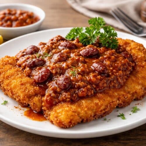 Der Wienerschnitzel Chili Sauce Recipe