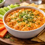 Top Golf Buffalo Chicken Dip Recipe