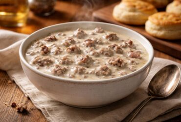 Bob Evans Sausage Gravy Recipe
