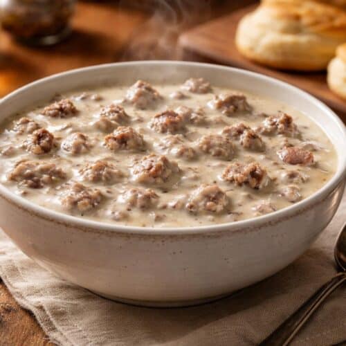 Bob Evans Sausage Gravy Recipe