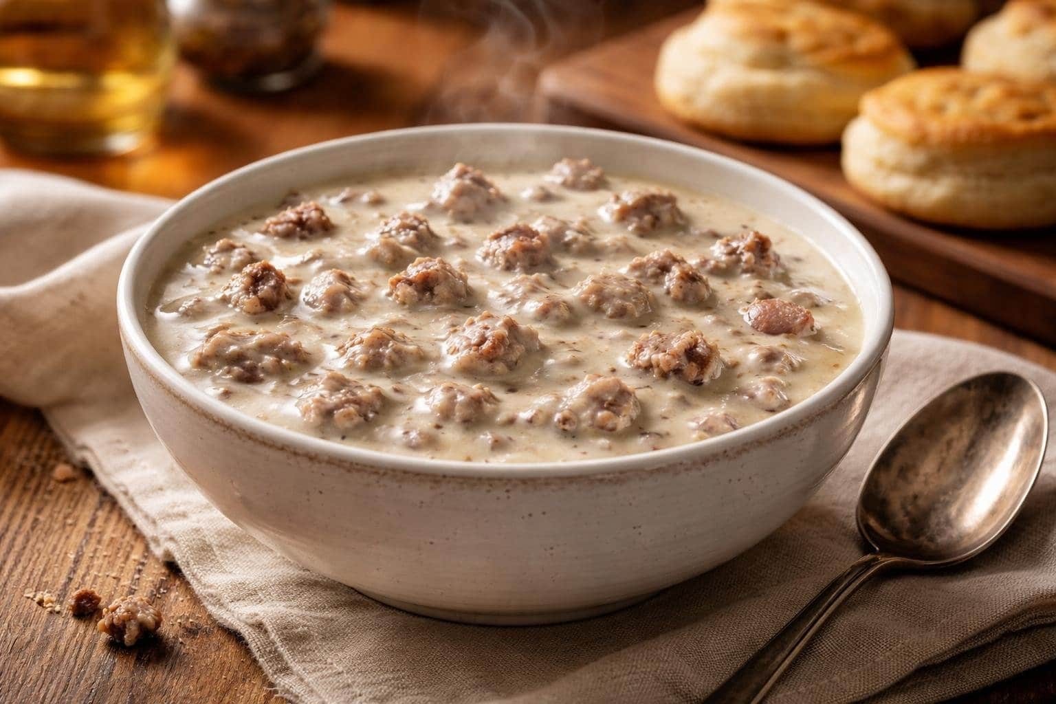 Bob Evans Sausage Gravy Recipe