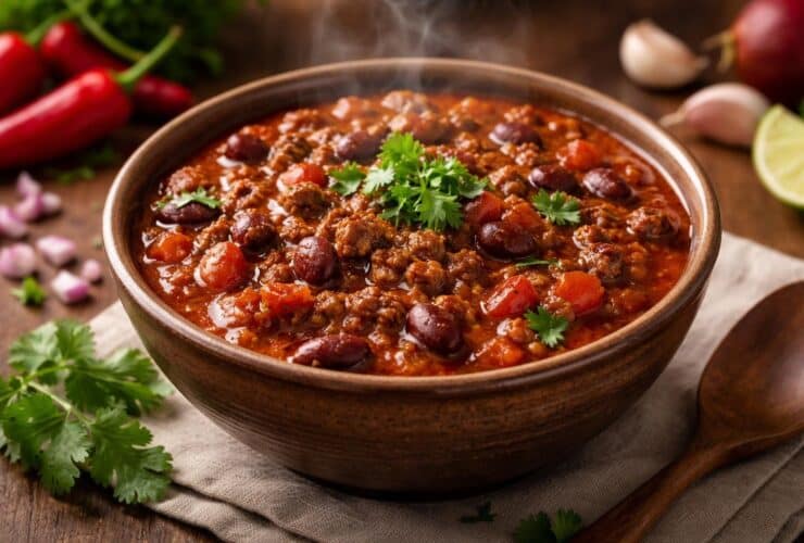 Hormel Chili Recipe
