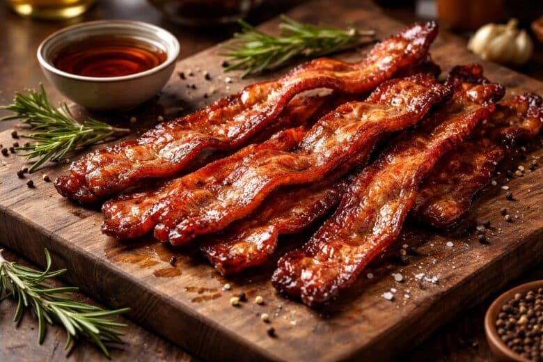 Twin Peaks Billionaire Bacon Recipe
