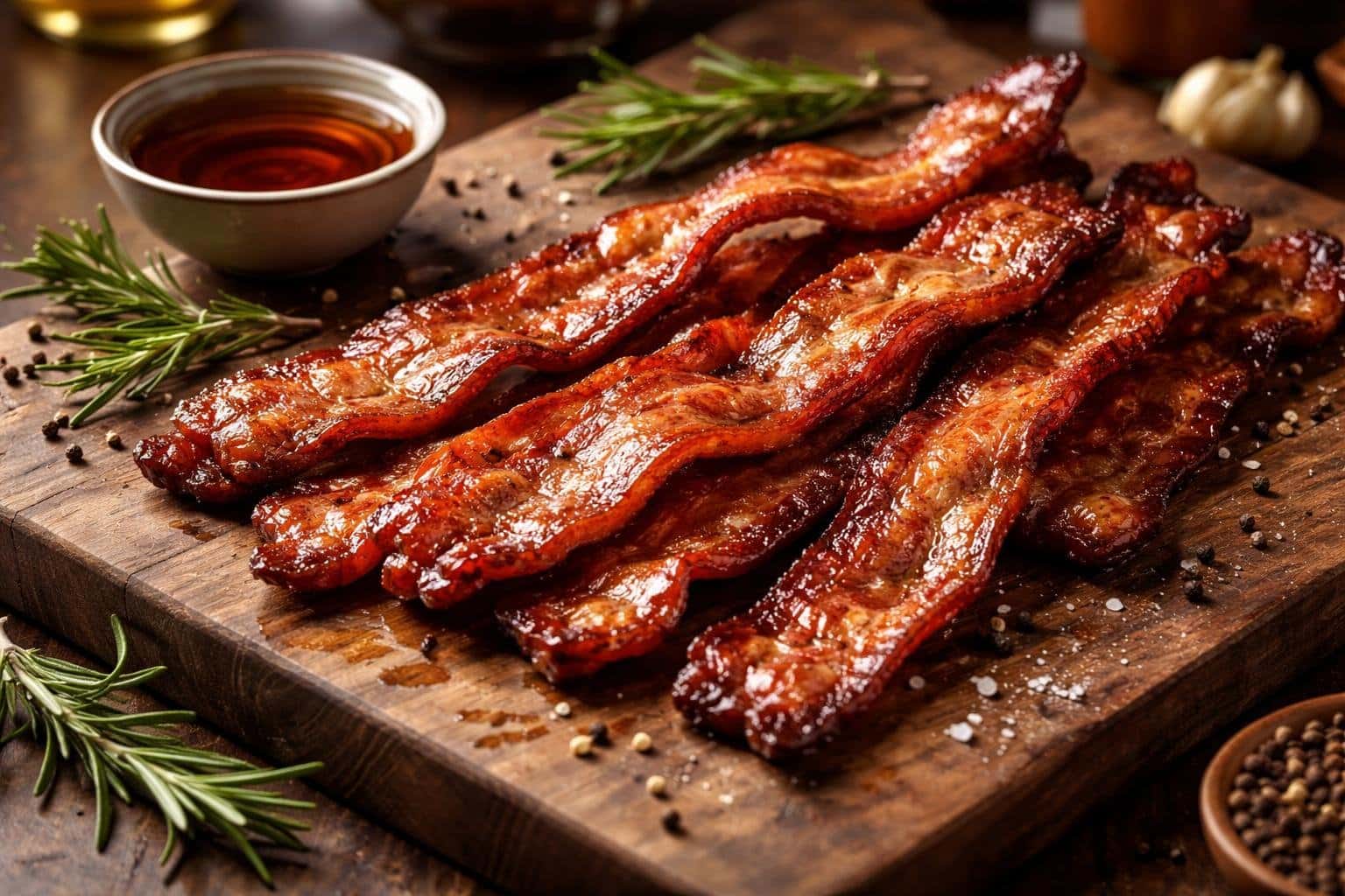 Twin Peaks Billionaire Bacon Recipe