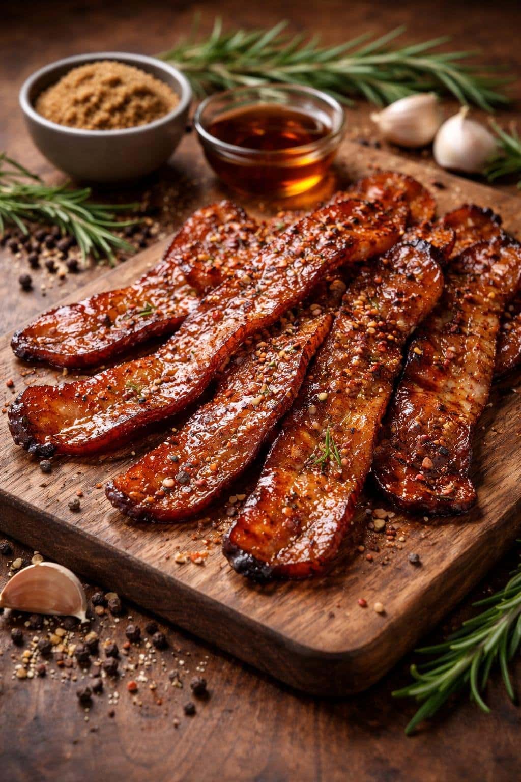 Twin Peaks Billionaire Bacon