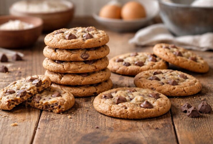 Cheryl's Cookies Recipe