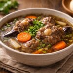 Zippys Oxtail Soup Recipe