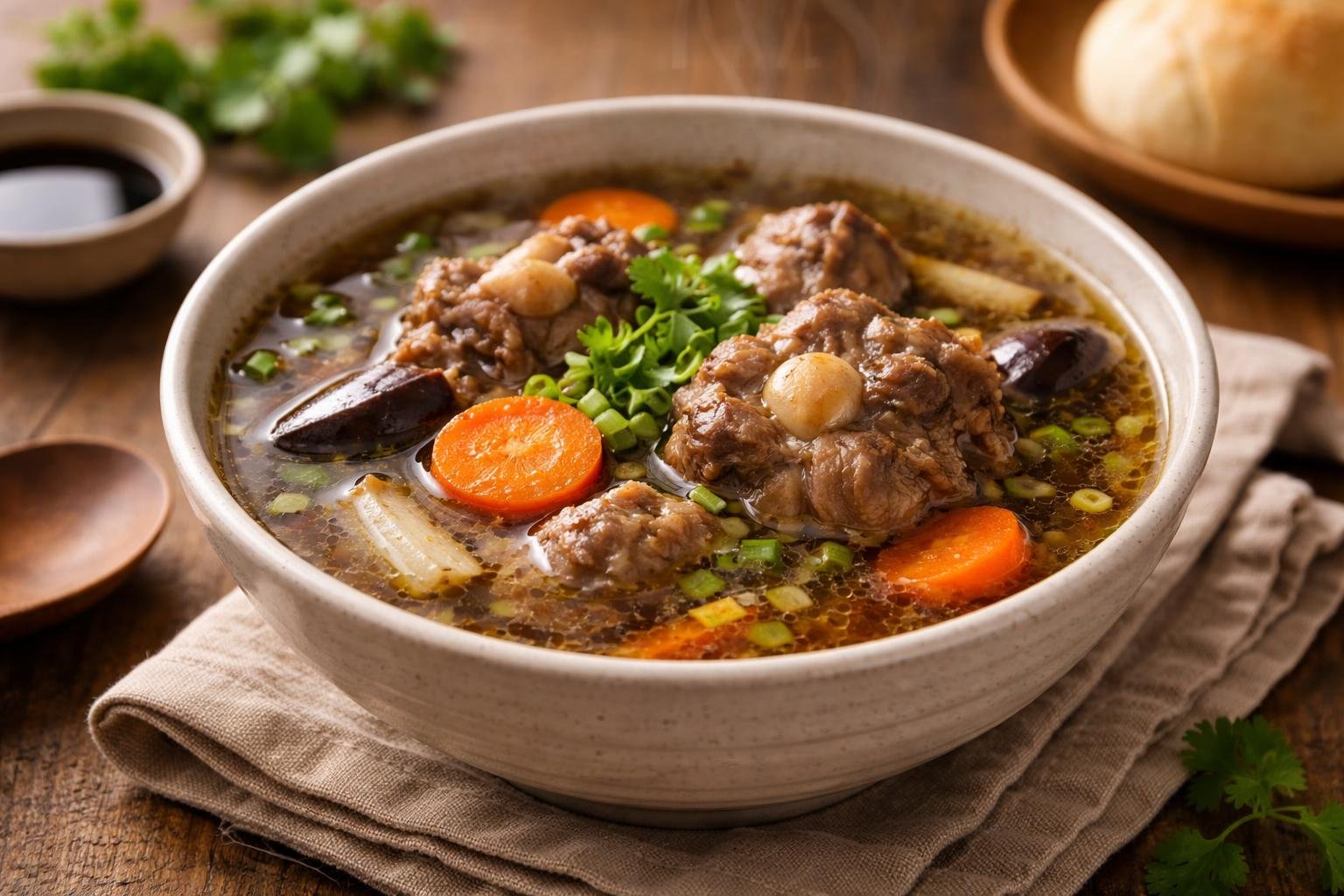 Zippys Oxtail Soup Recipe