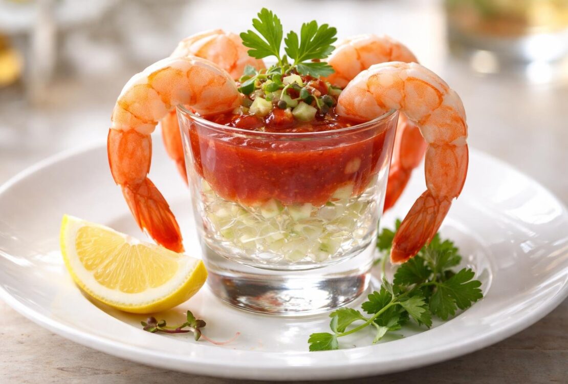 Gordon Ramsay Shrimp Cocktail Recipe