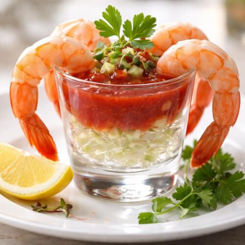 Gordon Ramsay Shrimp Cocktail Recipe