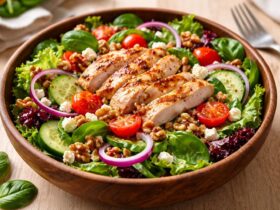 Willow Tree Chicken Salad Recipe