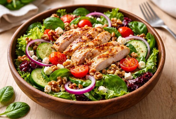 Willow Tree Chicken Salad Recipe