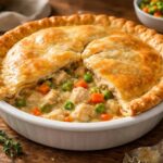 Willow Tree Chicken Pot Pie Recipe