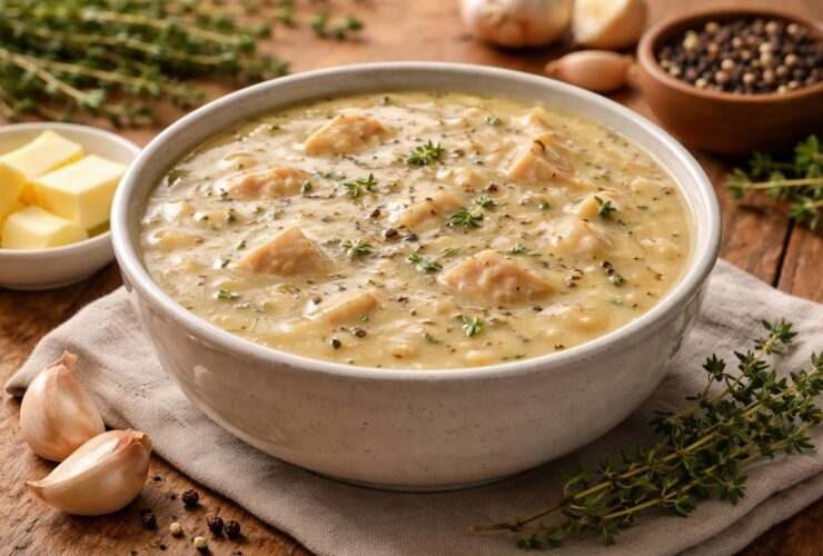 Willow Tree Chicken Gravy Recipe