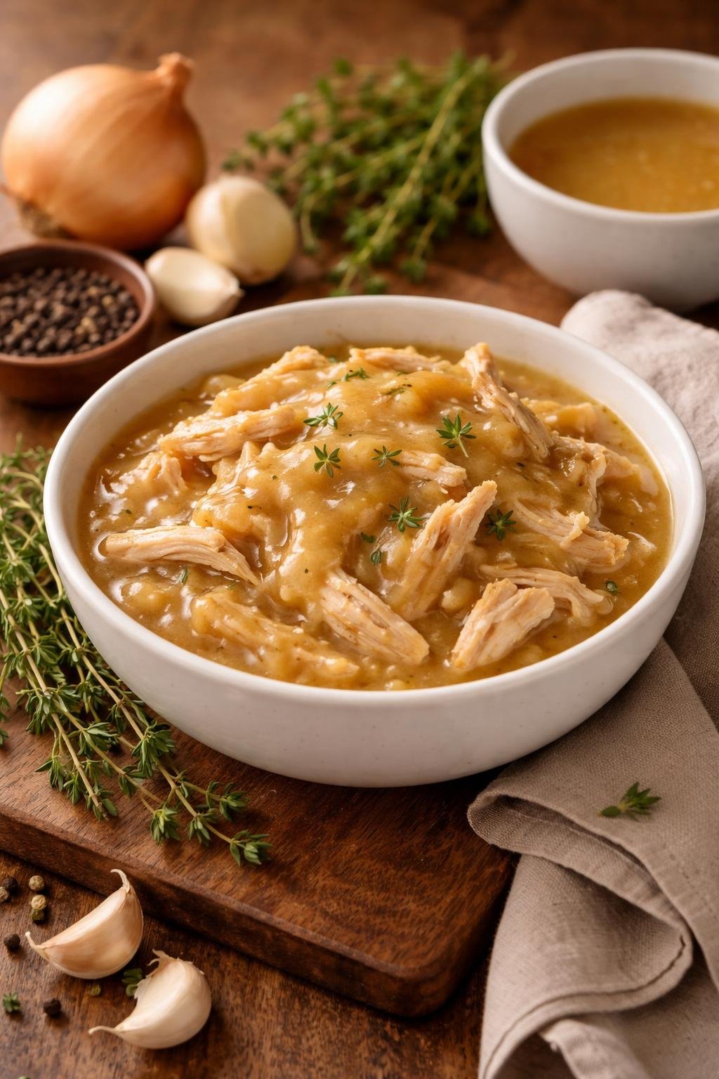Willow Tree Chicken Gravy