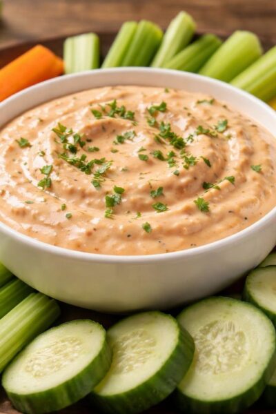 Outback Spicy Ranch Dip Recipe