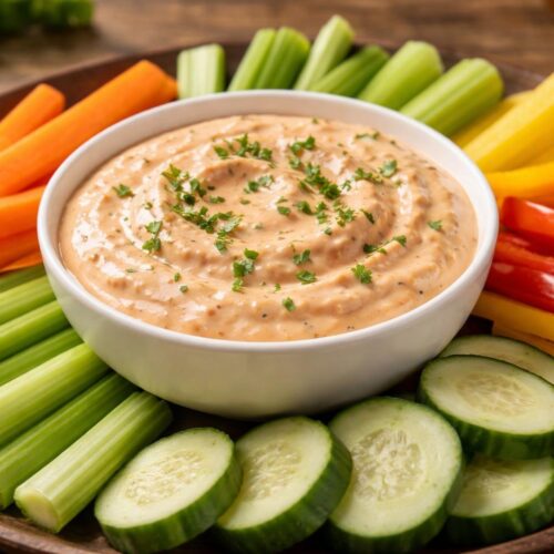 Outback Spicy Ranch Dip Recipe