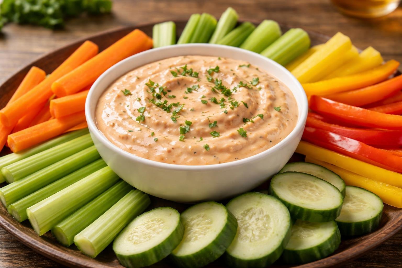 Outback Spicy Ranch Dip Recipe