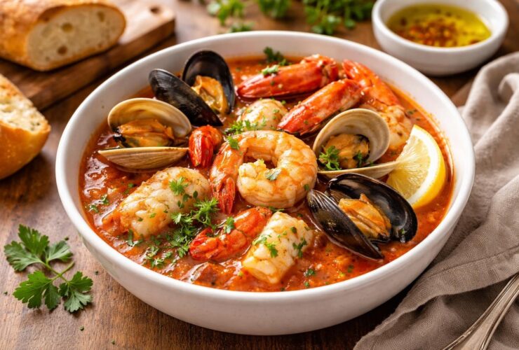 Ina Garten Cioppino Recipe
