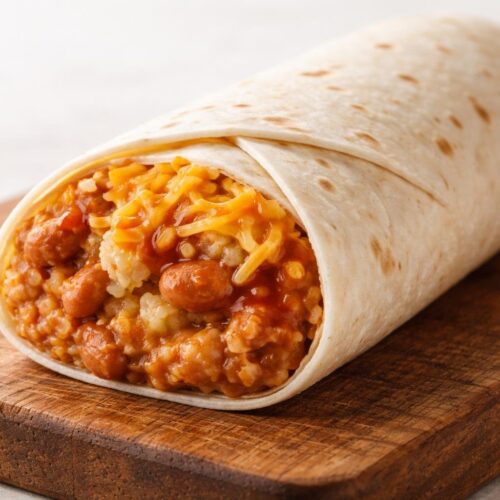 Taco Bell Bean Burrito Recipe
