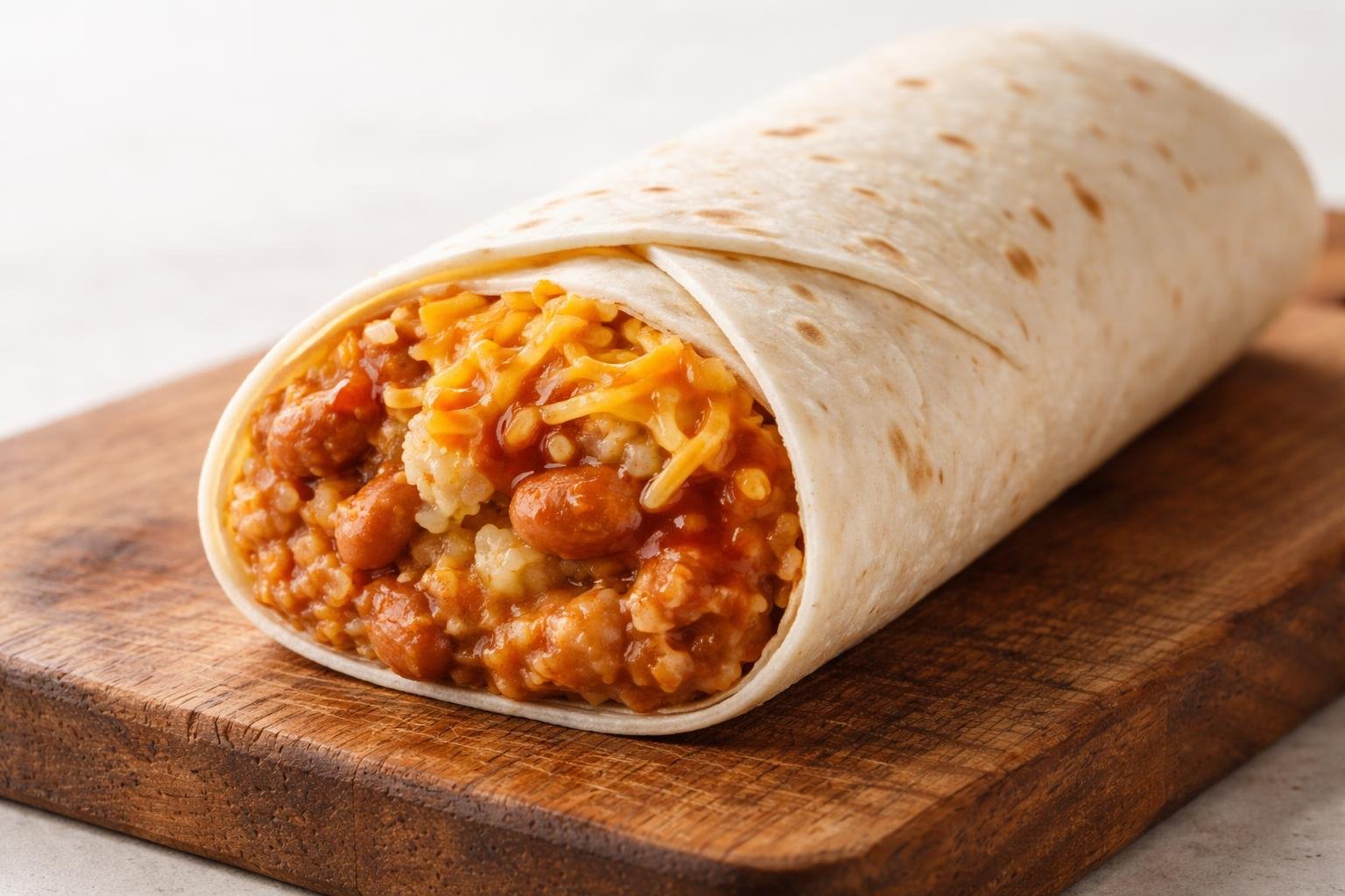 Taco Bell Bean Burrito Recipe