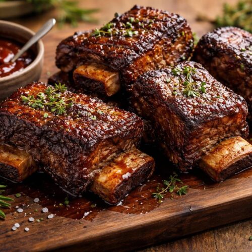 Bobby Flay Beef Short Ribs Recipe