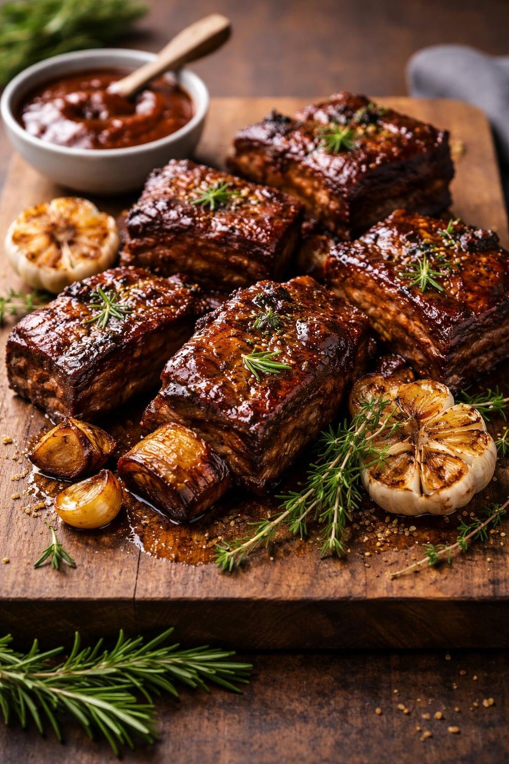 Bobby Flay Beef Short Ribs