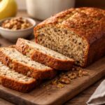 Bobby Flay Banana Nut Bread Recipe