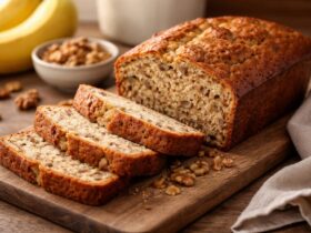 Bobby Flay Banana Nut Bread Recipe