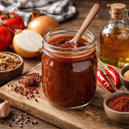 Bobby Flay Barbecue Sauce Recipe