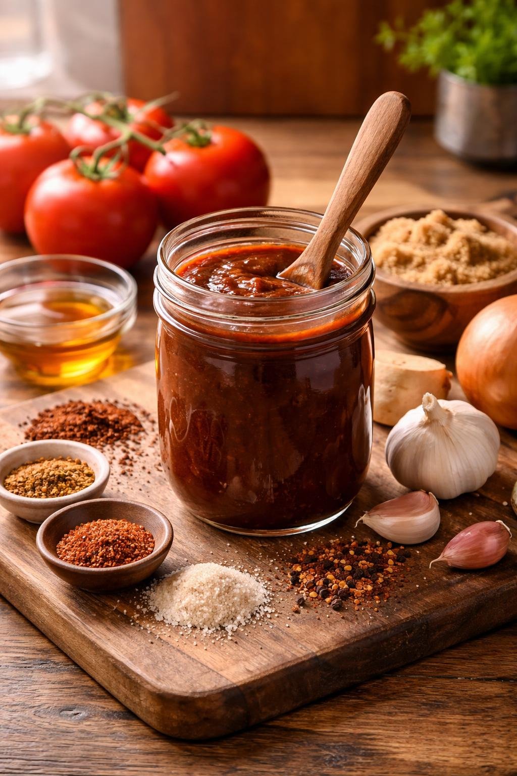 Bobby Flay Barbecue Sauce 