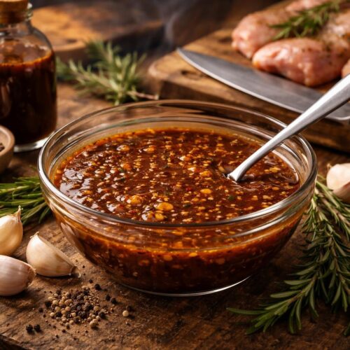 Bobby Flay BBQ Chicken Marinade Recipe