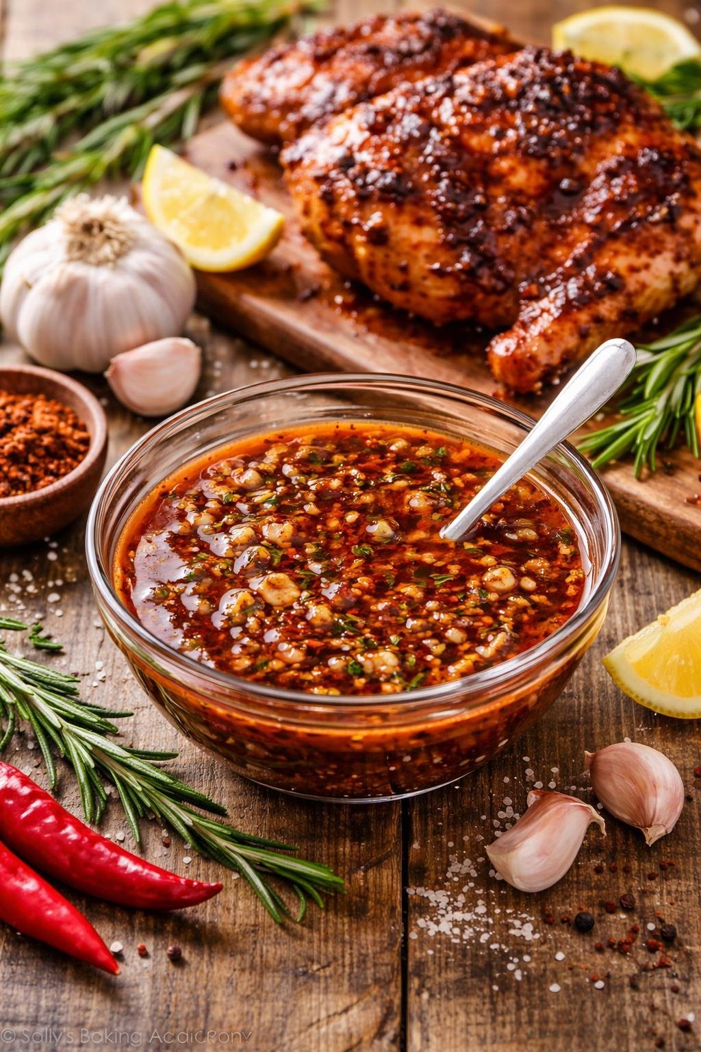 Bobby Flay BBQ Chicken Marinade 
