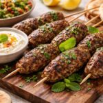 Nigella Lamb Kofta Recipe