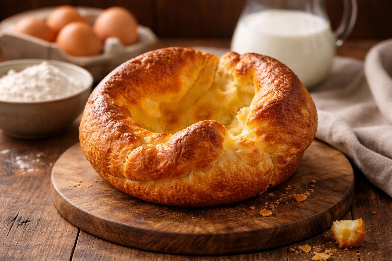 Hairy Bikers Yorkshire Pudding Recipe