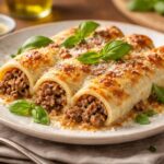 Mary Berry Beef Cannelloni Recipe
