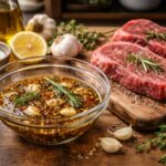 Gordon Ramsay Steak Marinade Recipe