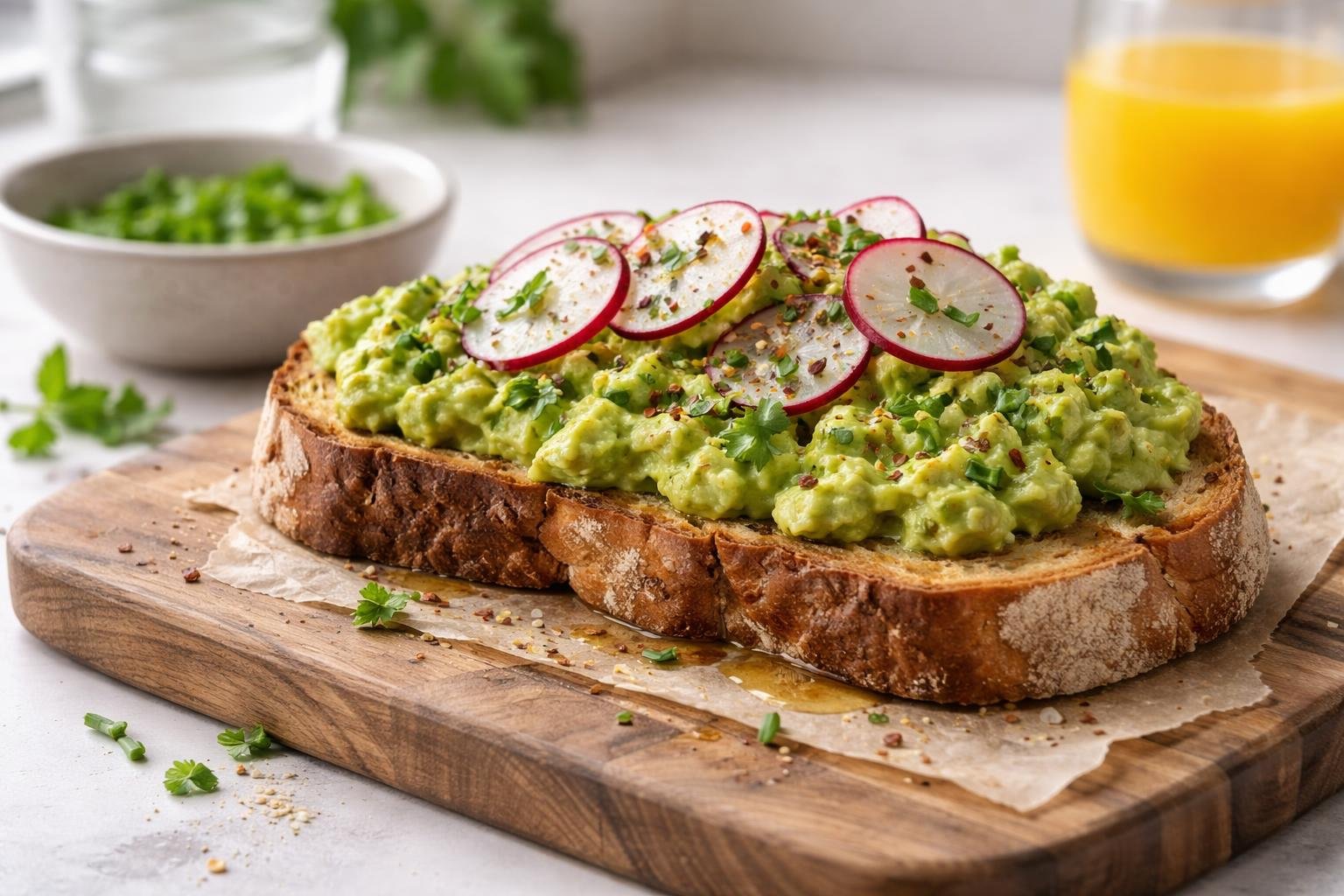 Gordon Ramsay Avocado Toast Recipe