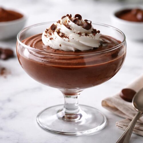 Gordon Ramsay Chocolate Mousse Recipe