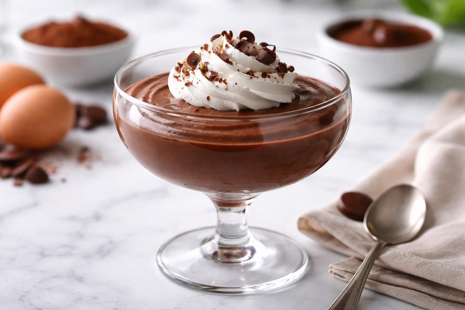 Gordon Ramsay Chocolate Mousse Recipe