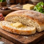 Hairy Bikers Stottie Recipe