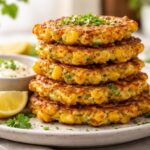 Gordon Ramsay Sweetcorn Fritters Recipe