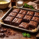 Hairy Bikers Chocolate Brownies Recipe