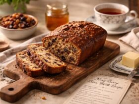 Mary Berry Bara Brith Recipe